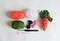 Crochet Your Veggies Amigurumi Kit Carrot: Everything You Need Is Included!
